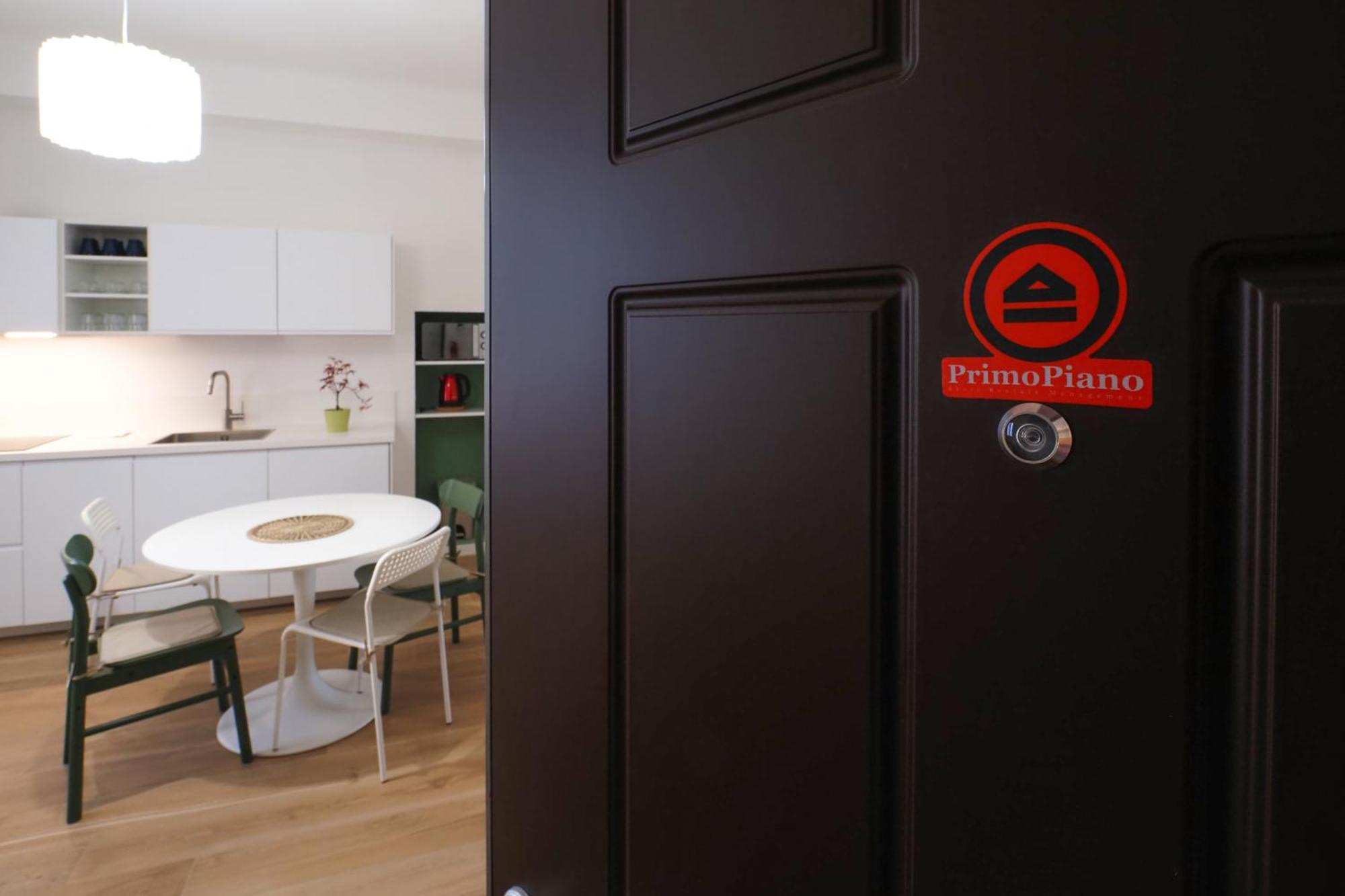 Primopiano - Russo Appartement