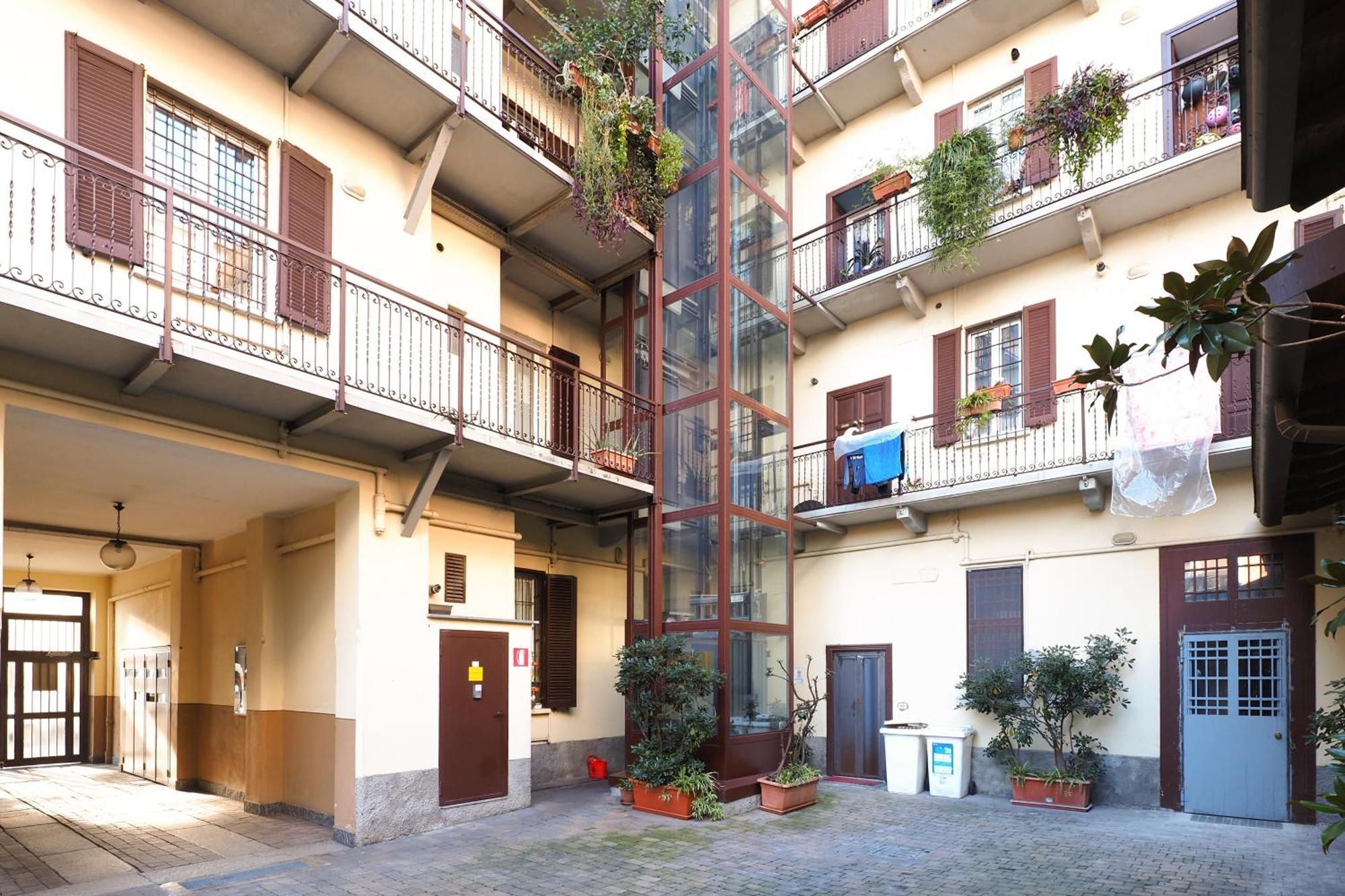 Appartement Primopiano - Russo Milaan
