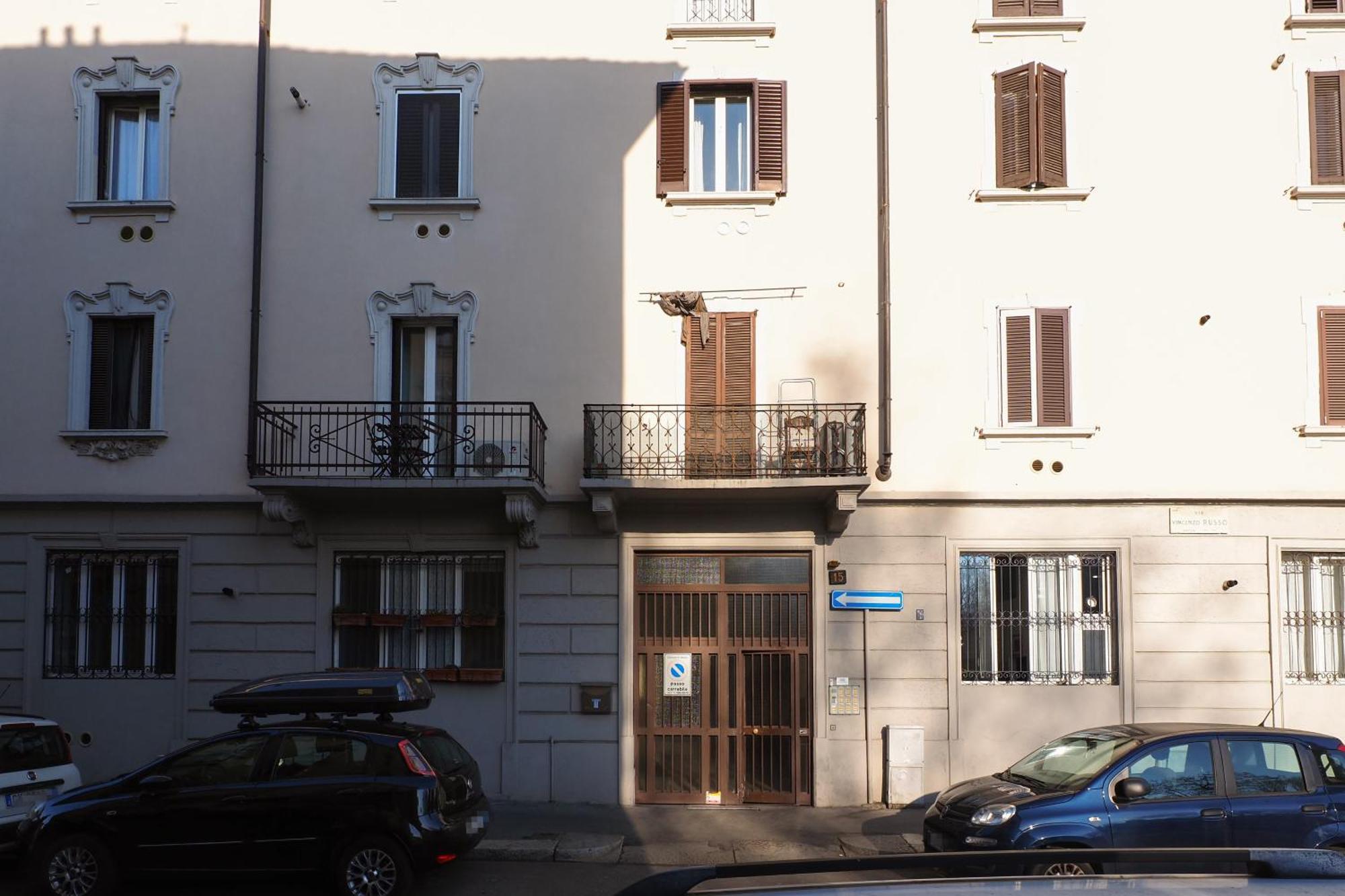 Appartement Primopiano - Russo
