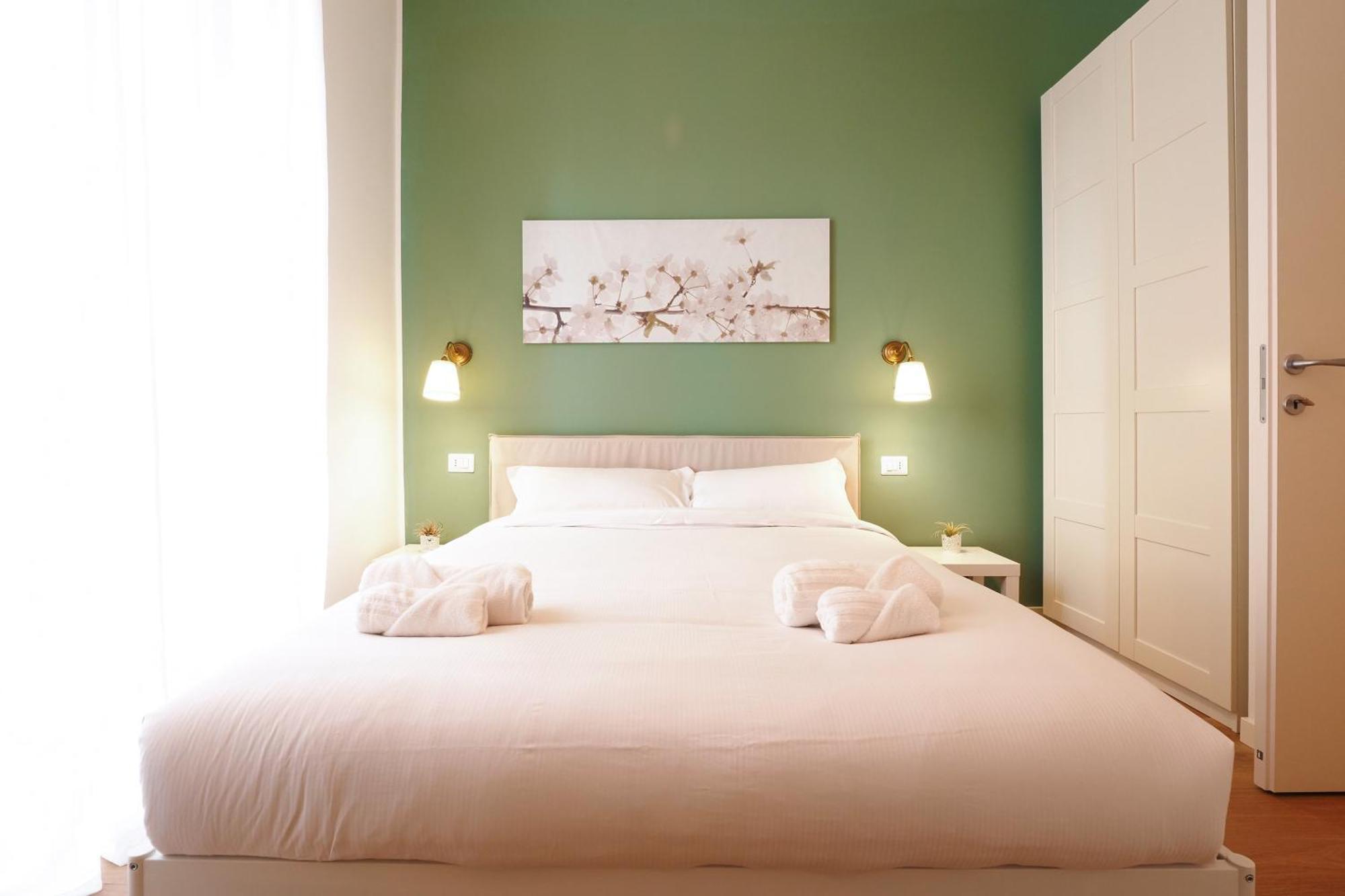 Appartement Primopiano - Russo *