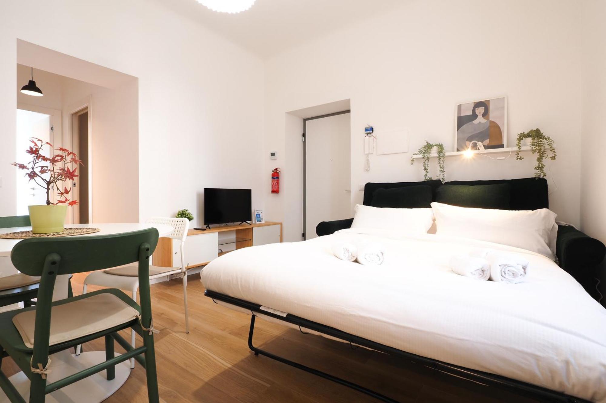 Appartement Primopiano - Russo Milaan