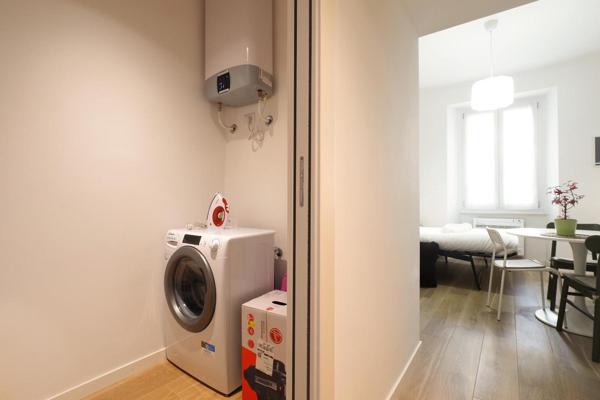 Primopiano - Russo Appartement