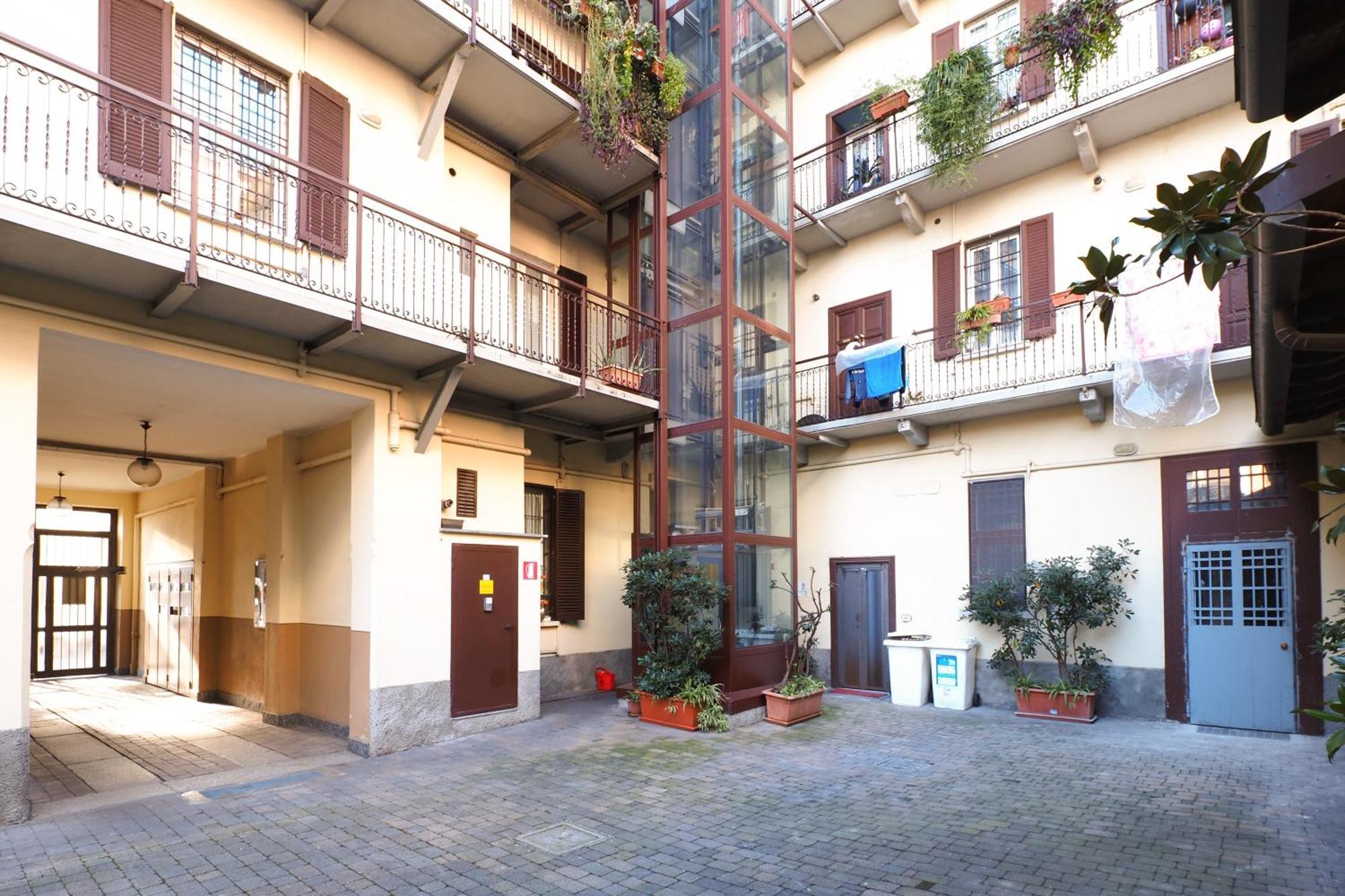 Appartement Primopiano - Russo *