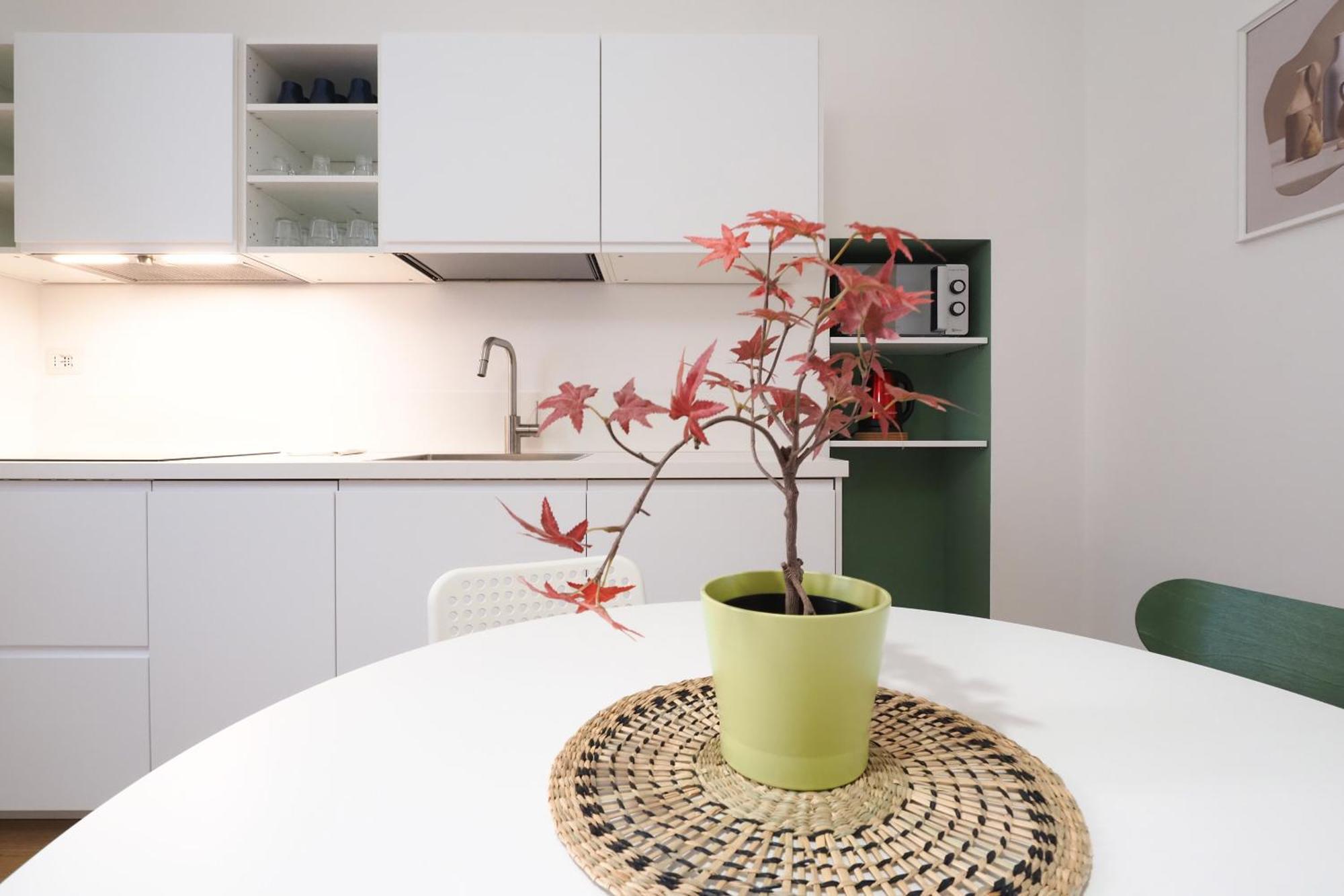 Appartement Primopiano - Russo Milaan